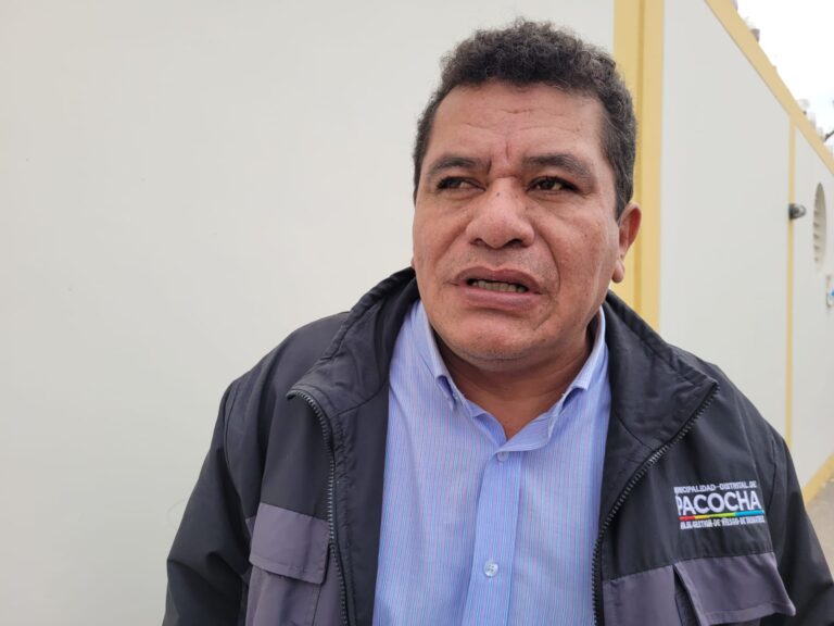 En Pacocha, el alcalde habla mucho y ejecuta poco: las cifras lo desenmascaran