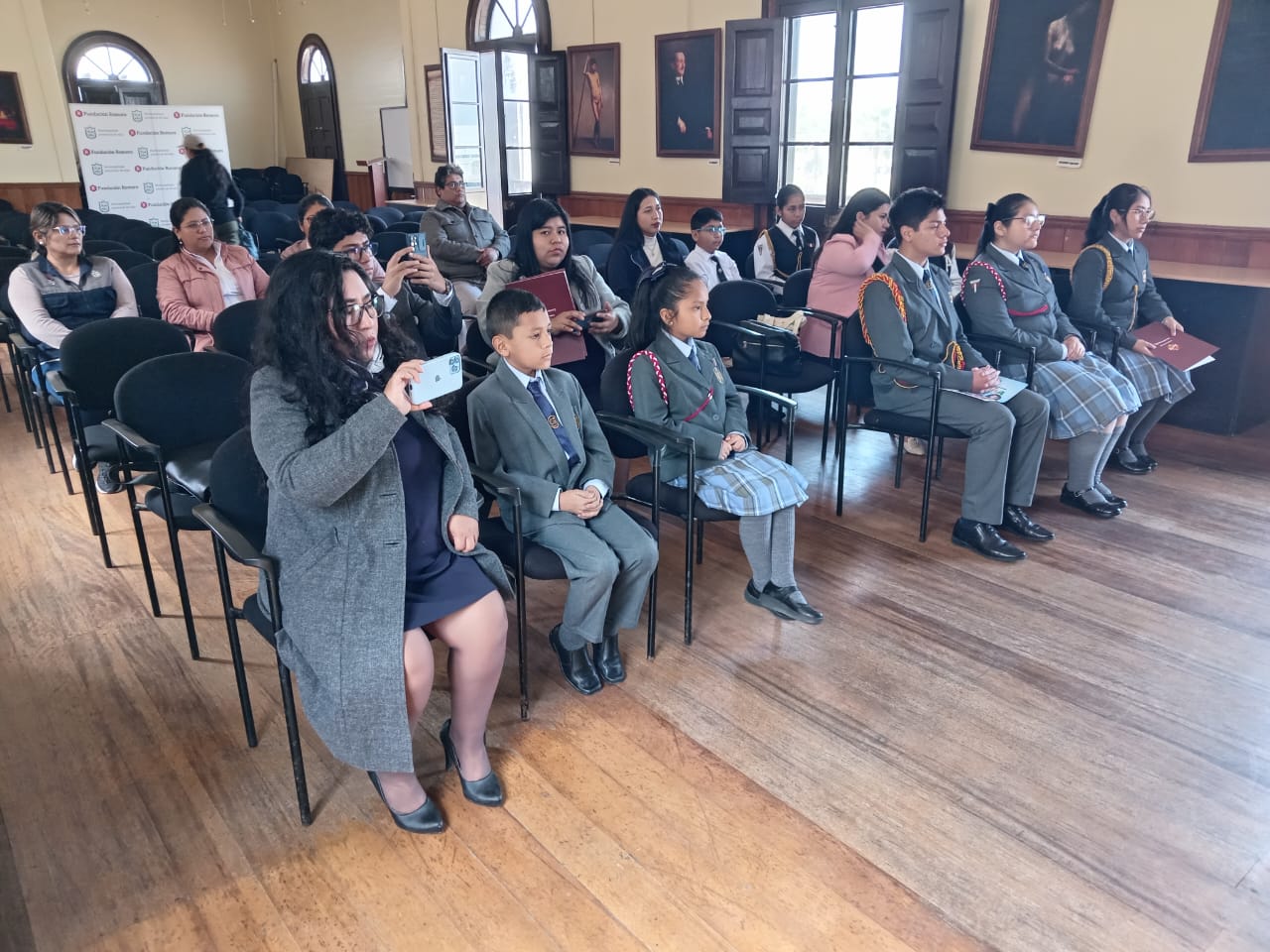 Juramentan integrantes del Cconna Distrital Mollendo 2025-2026 3 Juramentacion Cconna Mollendo 05092025 4 La Prensa Regional