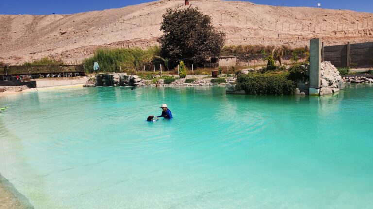 Trinquetes Políticos: Un día en «La Laguna del Valle»
