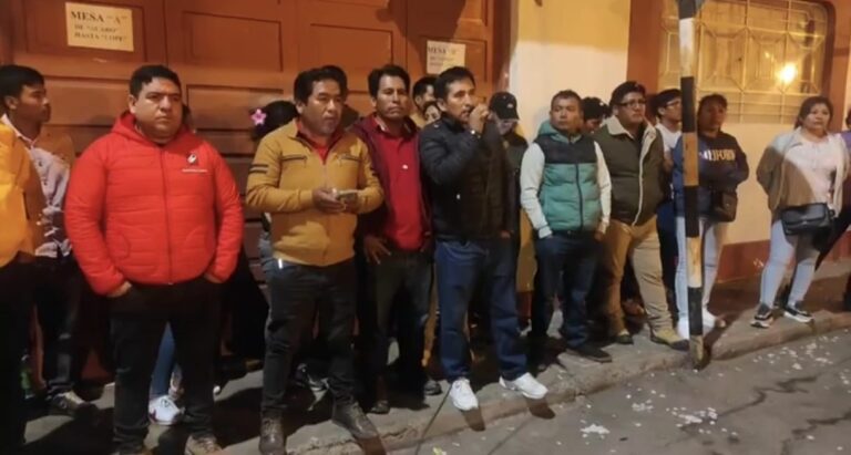 Wenceslao Fernández es el nuevo secretario general de Construcción Civil de Moquegua