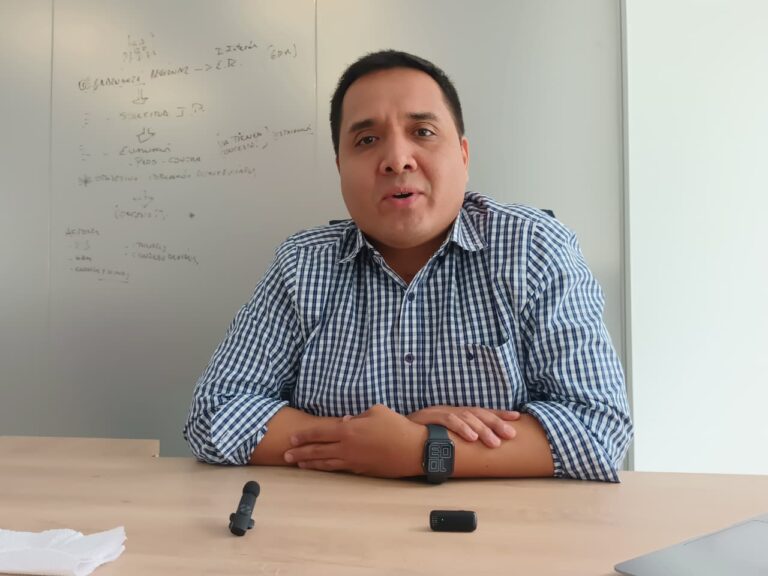 Vicegobernador de Moquegua renuncia al cargo para postular al Congreso