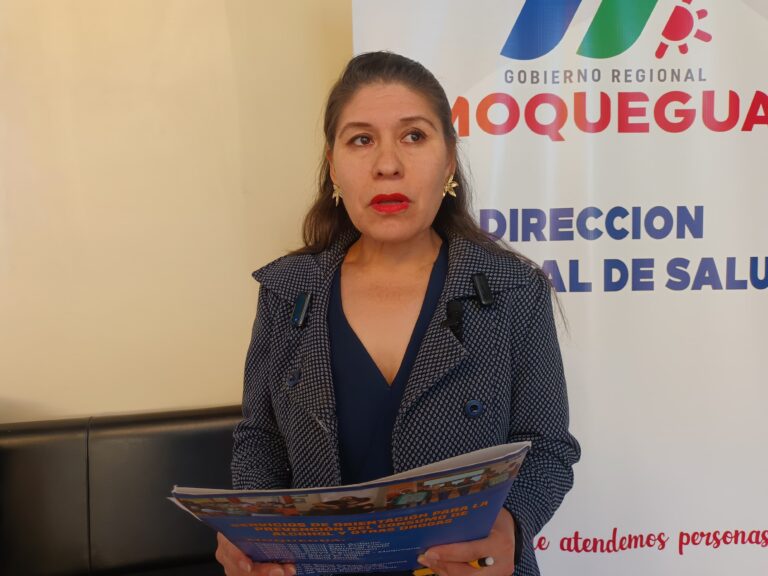 Ocho casos de suicidio se registraron en Moquegua en lo que va del año