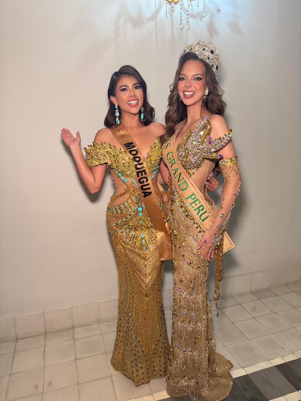 Malu Zegarra la moqueguana que brillo en Miss Grand Peru 2025 31082025 8 La Prensa Regional