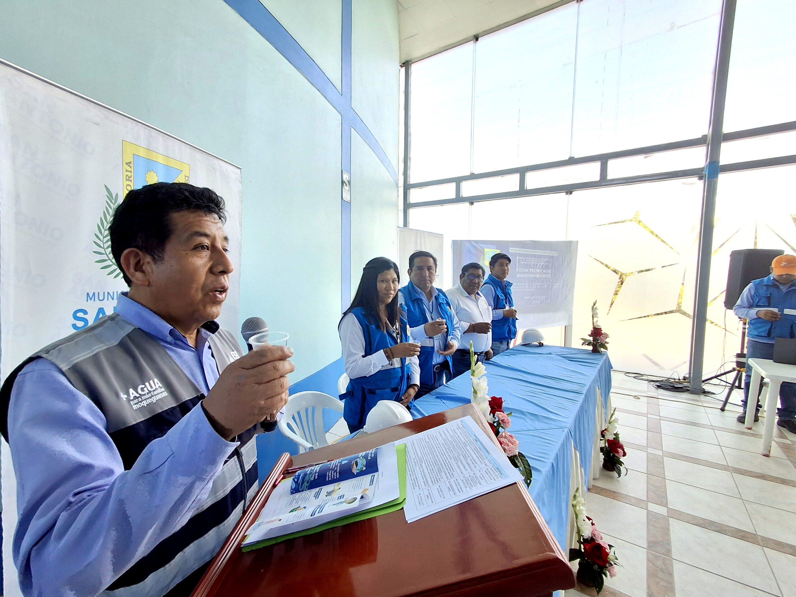 Mantenimiento de cajas de registro y desague en San Antonio 24092025 2 scaled La Prensa Regional