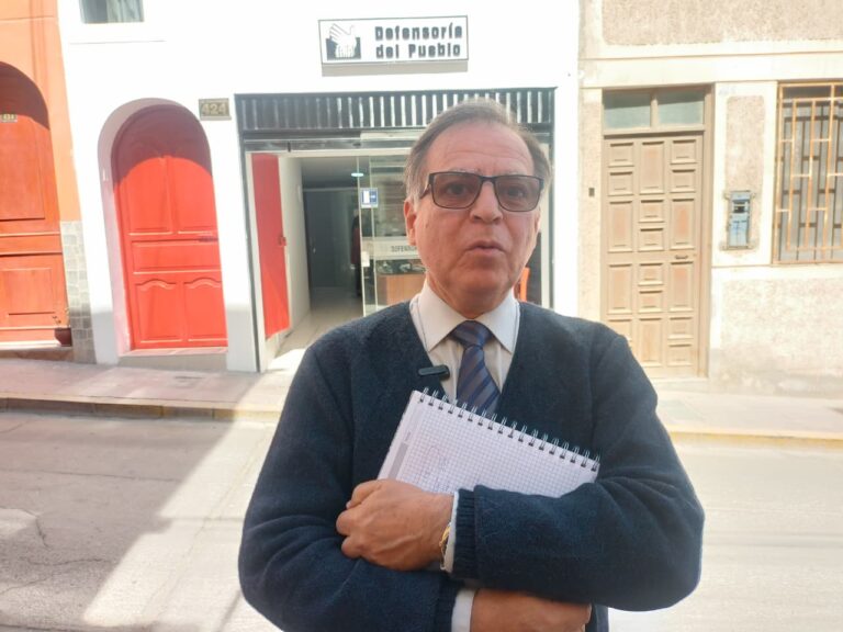 Defensoría del Pueblo sobre Huatipuka: “El diálogo es importante para arribar a una solución”