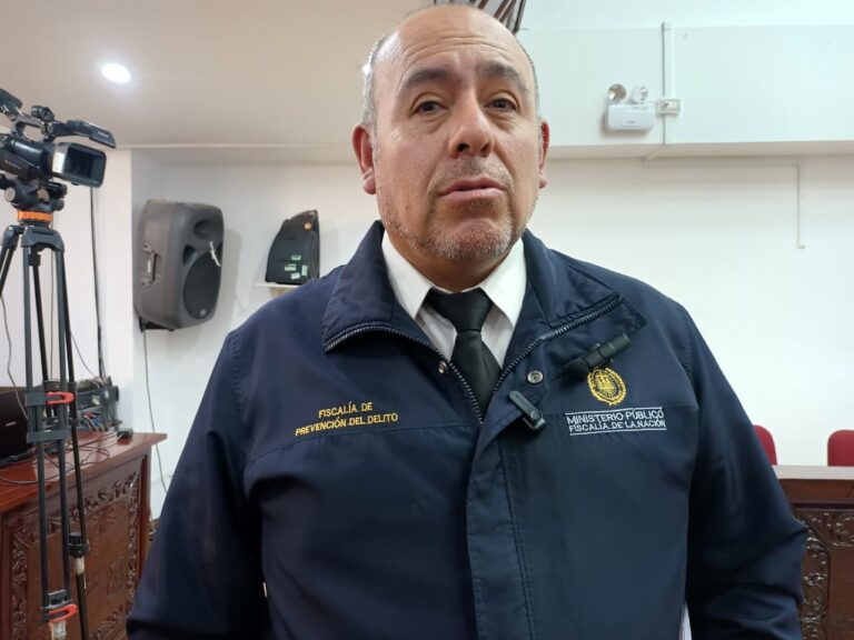 Moquegua: advierten falta de presupuesto para expulsar a extranjeros