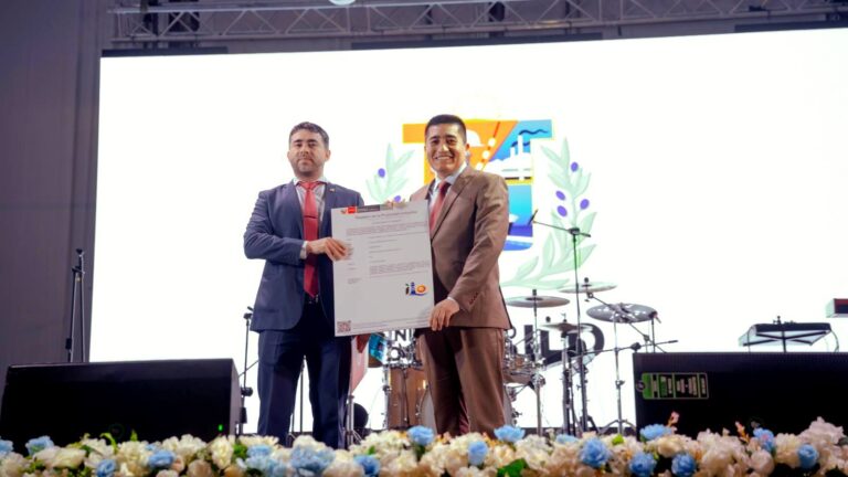 Marca ILO: el nuevo sello que impulsa identidad, calidad y orgullo provincial