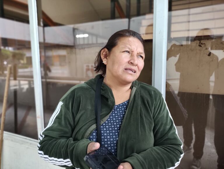 Organizan pollada por niña de 6 años internada en UCI en Arequipa