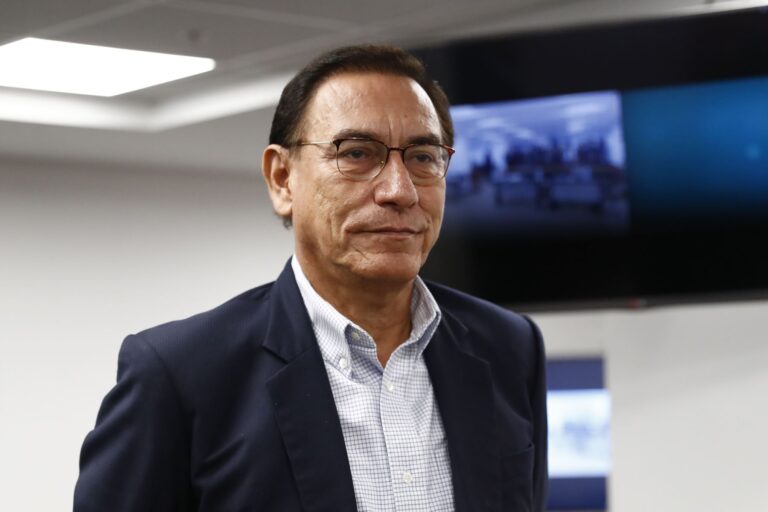 PJ admite apelaciones de Martín Vizcarra por caso Lomas de Ilo y Hospital de Moquegua