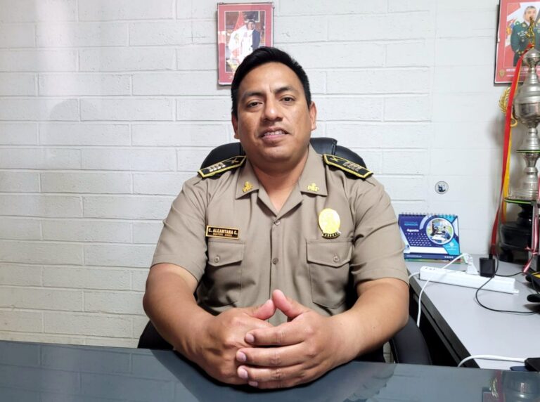 Pacocha registró 20 denuncias de violencia familiar en el último trimestre