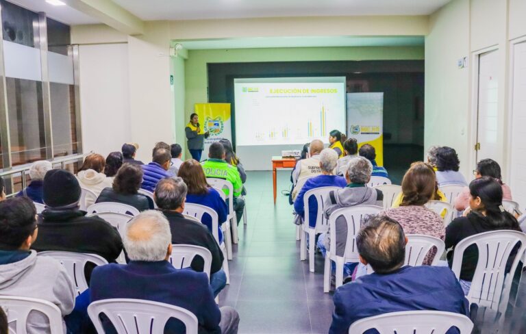 Convocan en Mejía a audiencia pública de rendición de cuentas