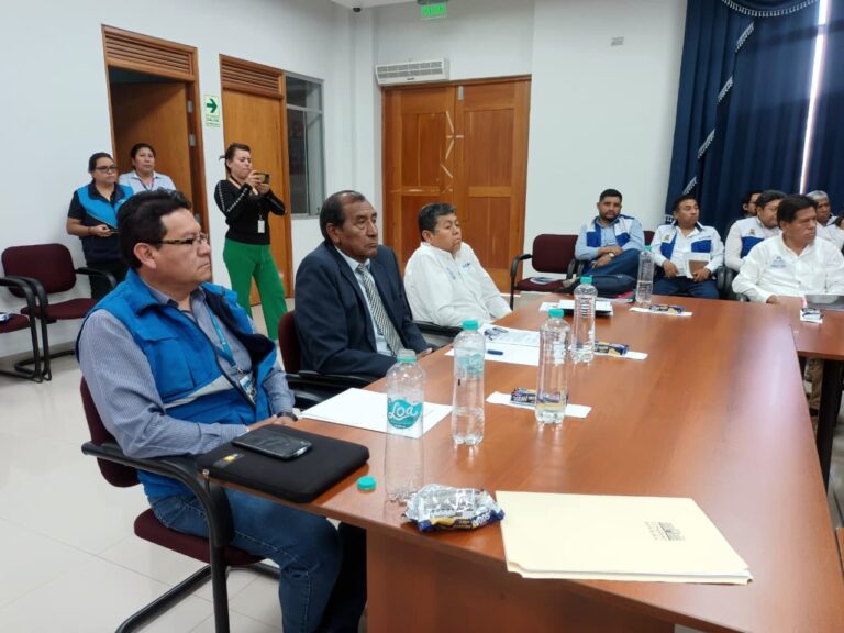 Alcalde Coayla: “No nos oponemos a nueva la PTAR, se gestionará delegación de facultades”