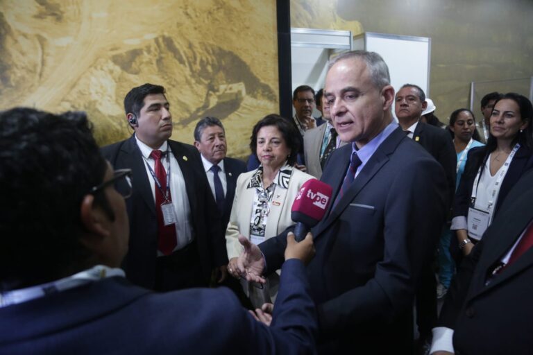 Minem: Tía María debe garantizar responsabilidad ambiental y social