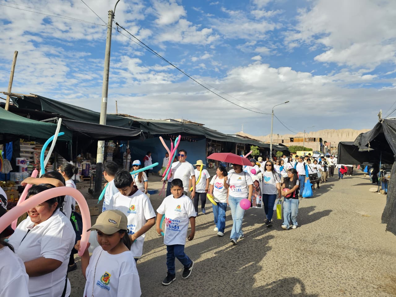 Realizan marcha por la vida y la familia en Ilo y Moquegua 2 Moquegua Marcha por la vida y la familia 06092025 11 La Prensa Regional