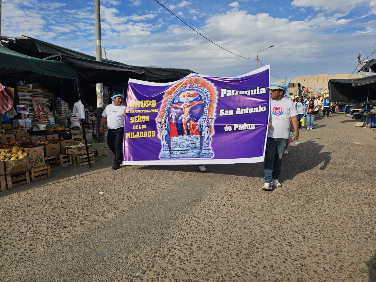 Realizan marcha por la vida y la familia en Ilo y Moquegua 1 Moquegua Marcha por la vida y la familia 06092025 3 La Prensa Regional