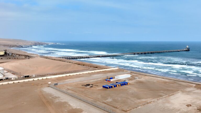 Moquegua lidera las exportaciones mineras en el Perú (enero – julio 2025)