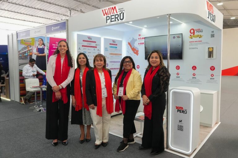 Solo 6 % de empleos mineros en Arequipa son ocupados por mujeres