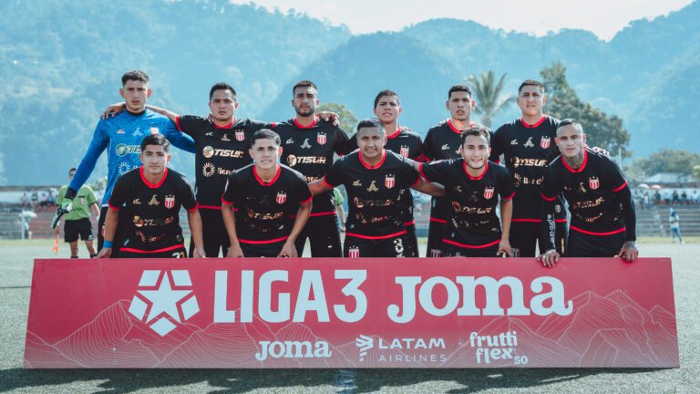 Nacional FBC aseguró su pase a los Play-Off tras empate en Nueva Cajamarca