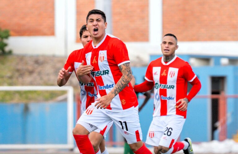 Empate sostiene al Nacional FBC en segundo lugar