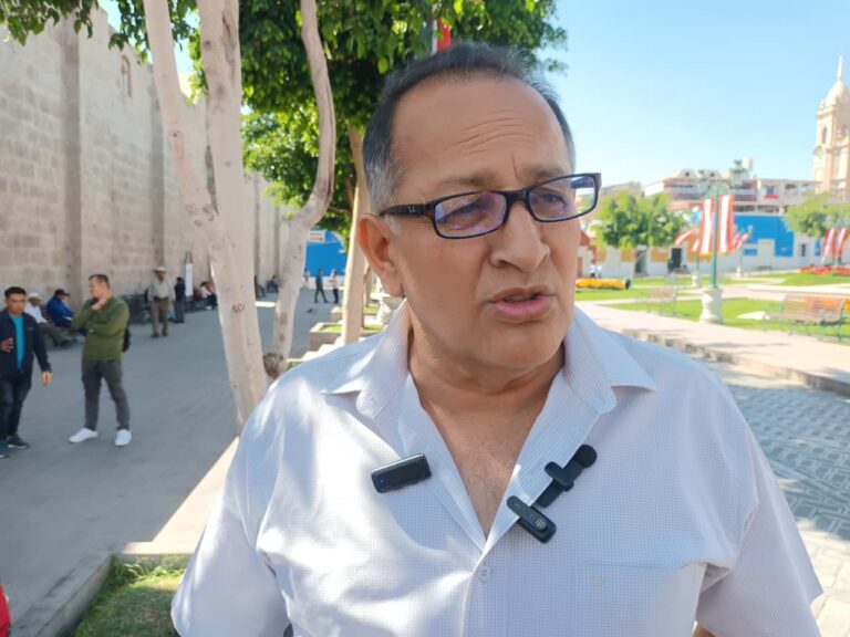 Regidor Nicolás Sáenz continuará en funciones: JNE declaró infundada solicitud de vacancia