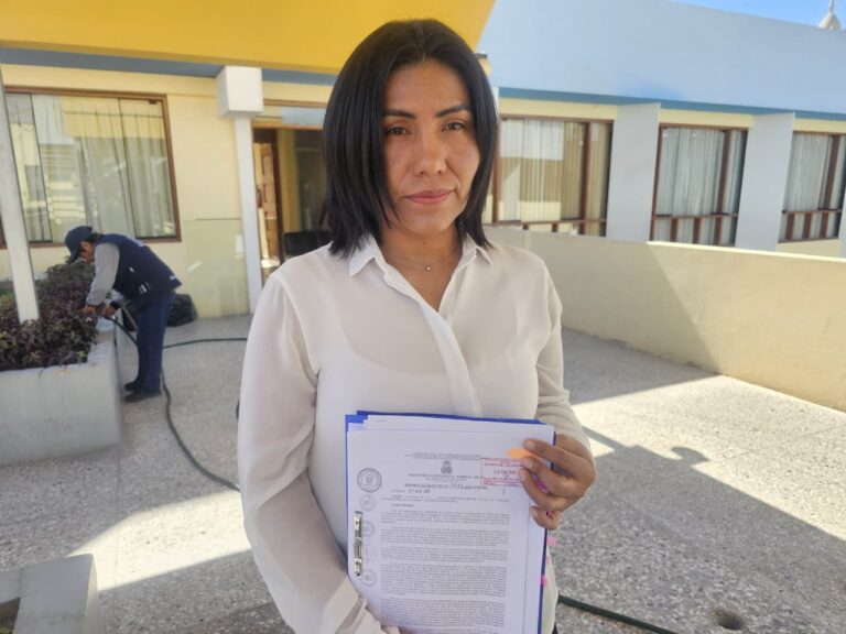 Anuncian elección de representantes de juntas vecinales en Mariscal Nieto