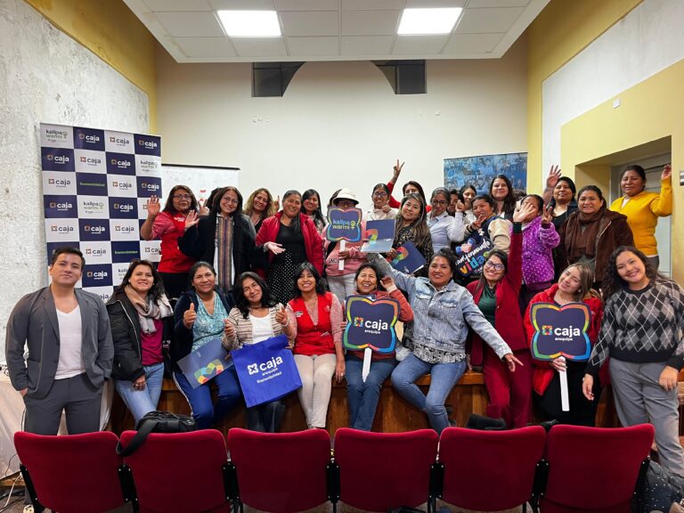 Nueva edición de Kallpa Warmi fortalece emprendimientos liderados por mujeres