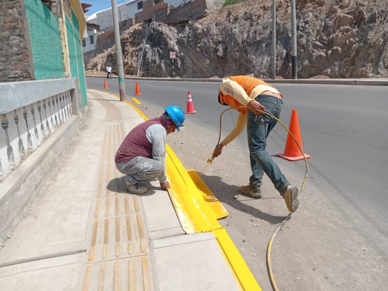 Mollendo: hoy cierran Av. Panamericana por obras viales