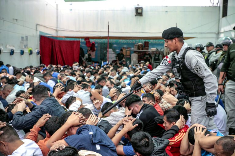 Sentenciados en Moquegua y Arequipa al mes de junio del 2025