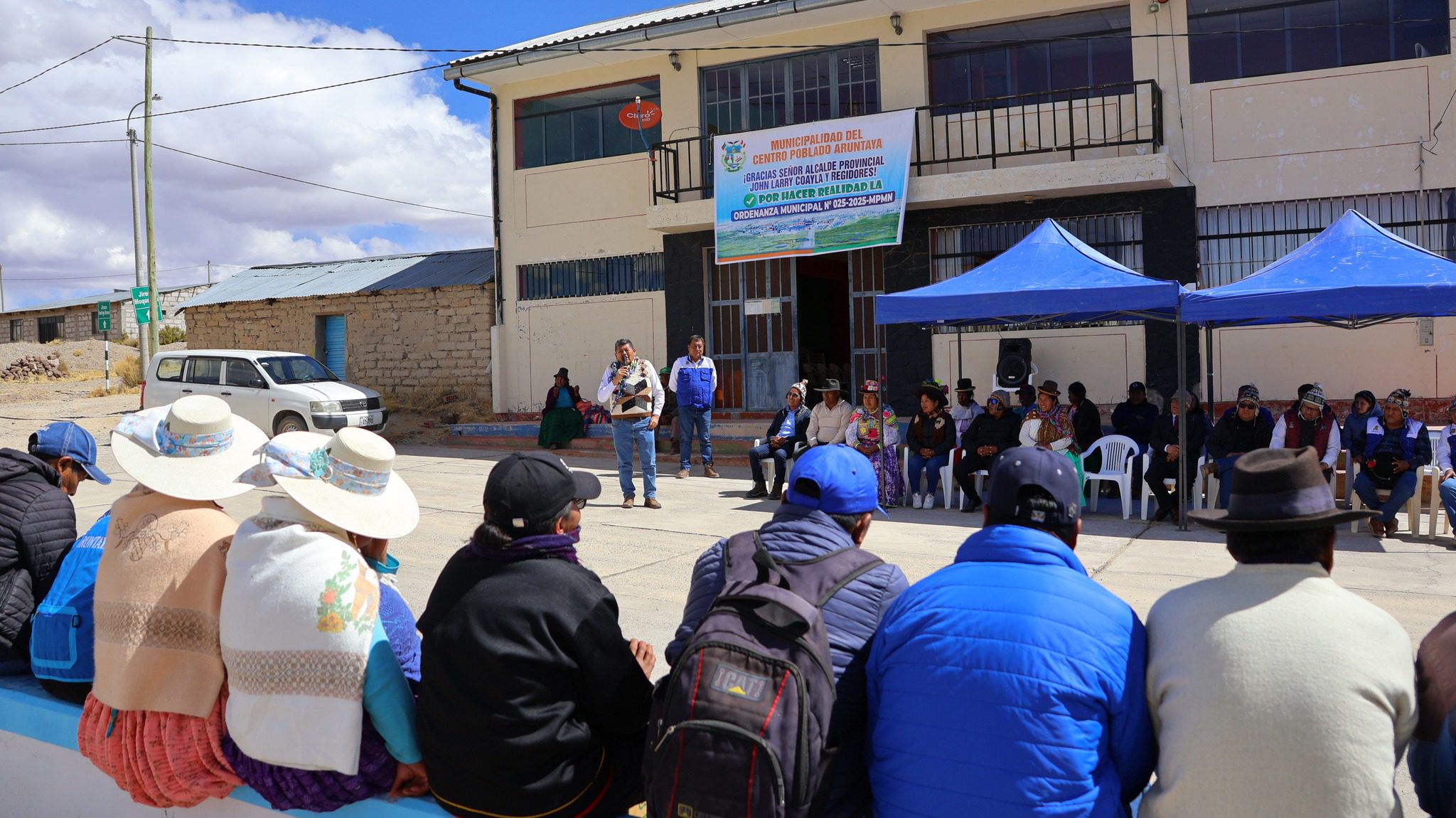 Ordenanza Municipal MPMN Aruntaya 10092025 La Prensa Regional