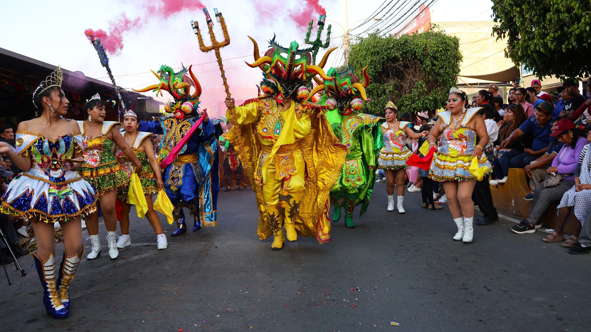 Pasacalle por los 60 años del Mercado Central de Moquegua 3 Pasacalle por los 60 anos del Mercado Central de Moquegua 14092025 11 La Prensa Regional