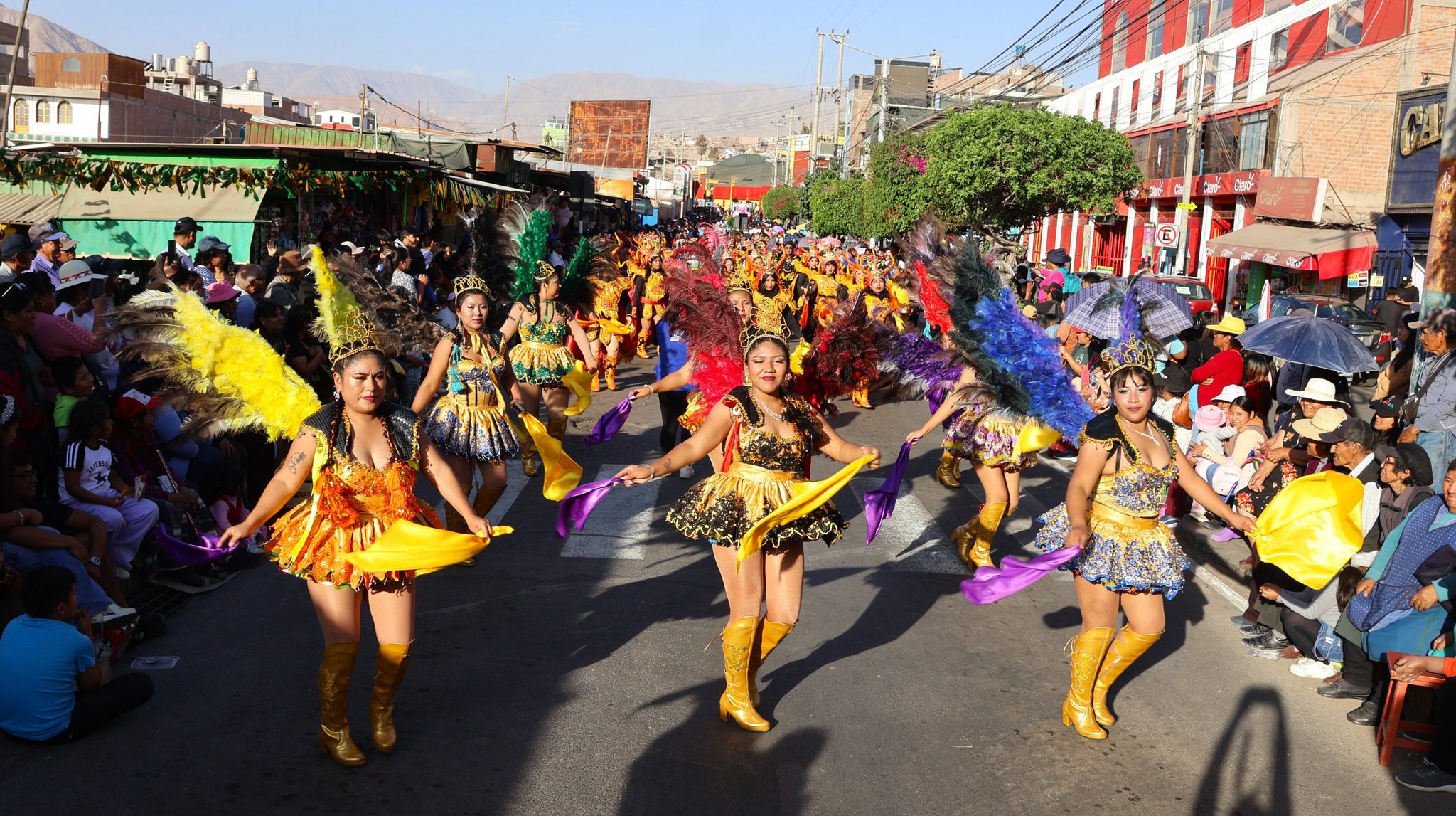 Pasacalle por los 60 años del Mercado Central de Moquegua 2 Pasacalle por los 60 anos del Mercado Central de Moquegua 14092025 12 La Prensa Regional