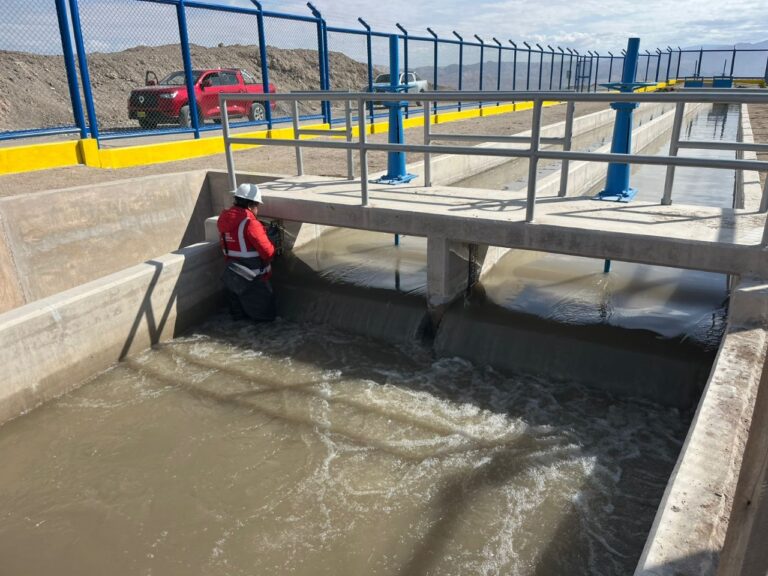 Pasto Grande informó que culminaron pruebas hidráulicas en Lomas de Ilo
