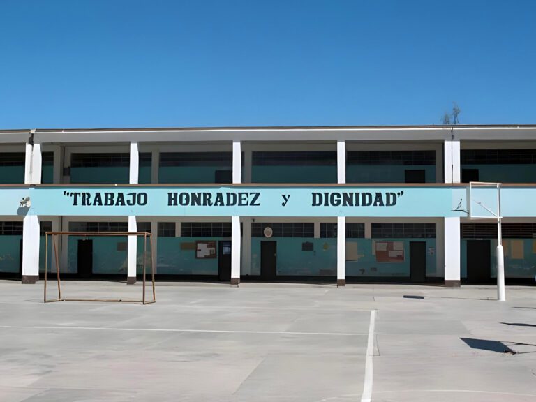 Colegio La Libertad: Montalvo – carrera de autos – Parte I