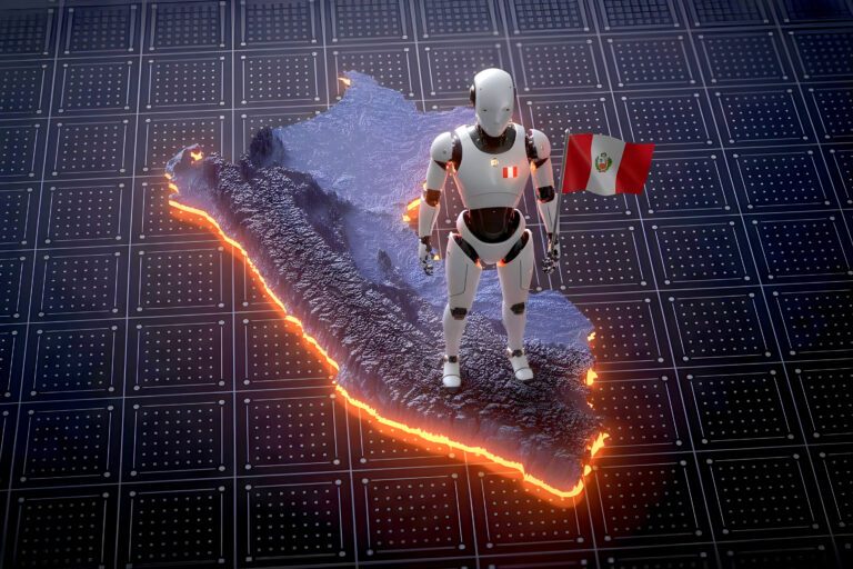 Perú aprueba reglamento pionero sobre Inteligencia Artificial