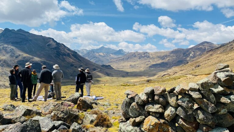 PERUMIN 37: BHP invertirá US$11 millones en exploración y proyectos sociales en Perú en los próximos 18 meses