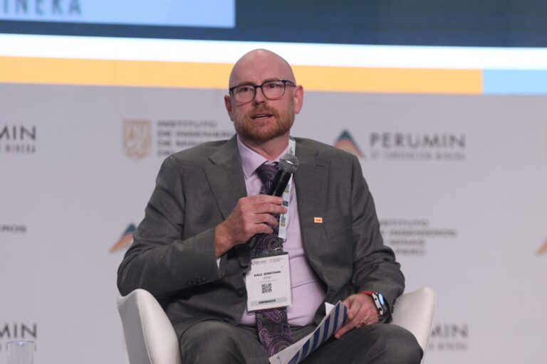 Zafranal apunta a iniciar producción en 2026 con inversión de US$ 2.000 millones