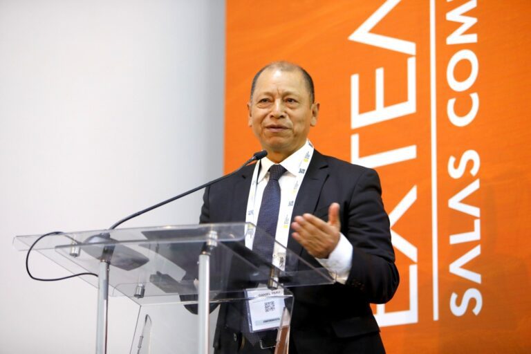 Empleo formal juvenil creció 8% en 2025, destaca el ministro de Trabajo