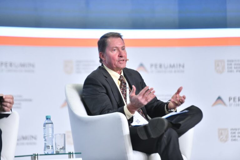 PERUMIN 37: Cerro Verde alista II MEIAS y ampliación de La Enlozada para extender operaciones hasta 2060