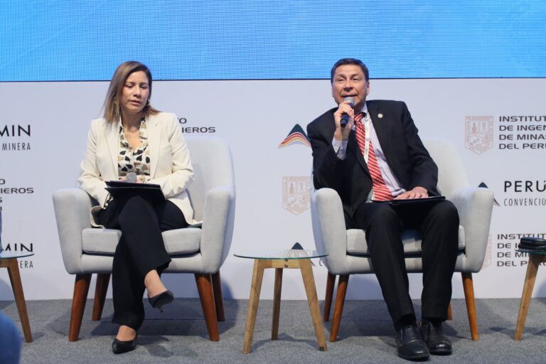 PERUMIN 37: especialistas piden fortalecer capacidad tecnológica en mineros artesanales para un cierre responsable