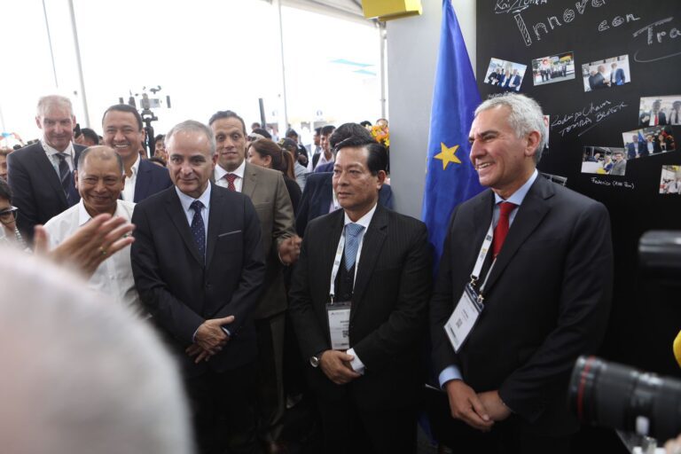 Industria minera nacional será más competitiva con Europa de aliado