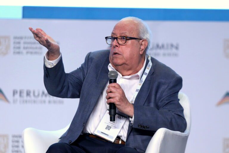 Julio Velarde al próximo gobierno: preservar la estabilidad debe ser la prioridad