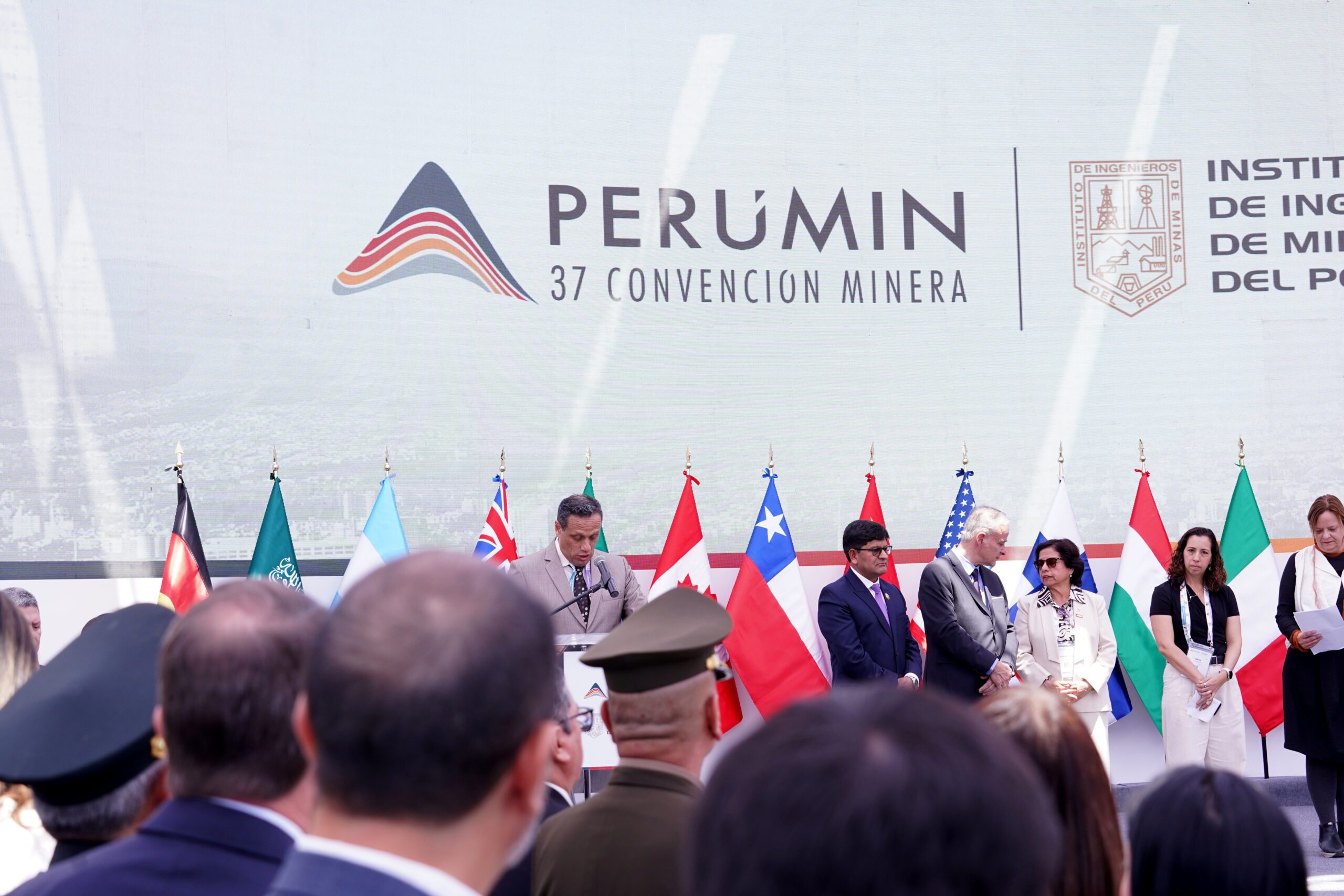 Perumin 37 Primer dia 22092025 scaled La Prensa Regional