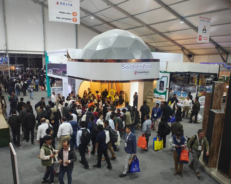 Southern Perú cerró PERUMIN 37 con importantes logros y apertura al diálogo regional