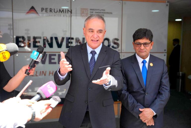 PERUMIN 37: Perú y Chile apuntan a vender productos de cobre a la NASA en los próximos 15 años