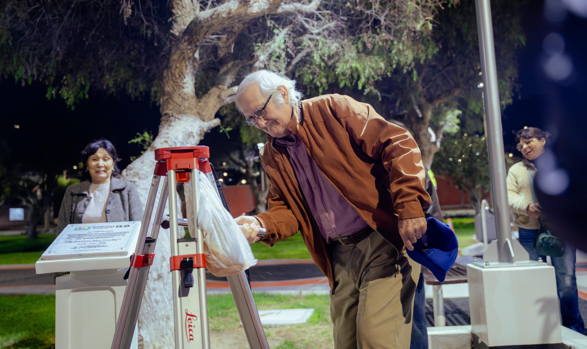 Plaza Francisco Bolognesi luce renovada con moderno sistema eléctrico 2 Plaza Francisco Bolognesi luce renovada con moderno sistema electrico 15092025 2 La Prensa Regional