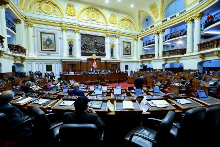 Congreso aprueba dictamen para endurecer las penas contra delito de sicariato