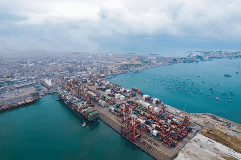 GRA y el MTC firmarán convenio para impulsar el puerto de Corío