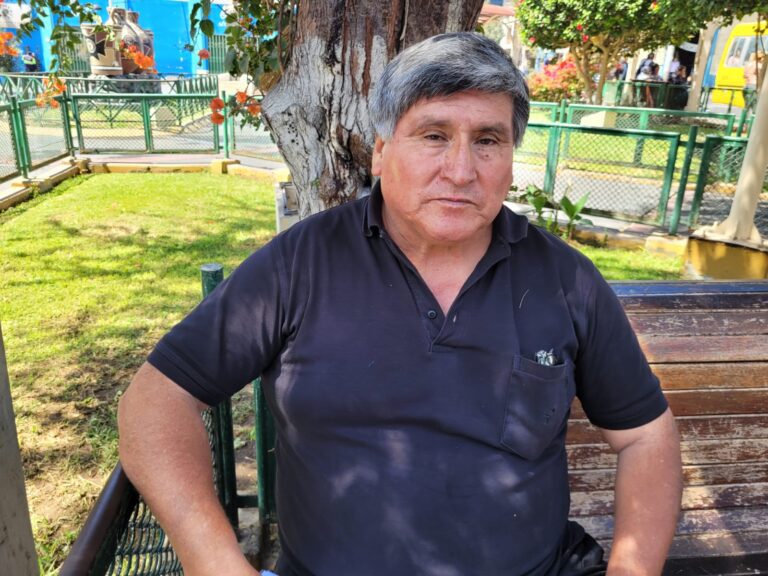 Raúl Zeballos Espinoza es el nuevo presidente del FUDIPI en Ilo