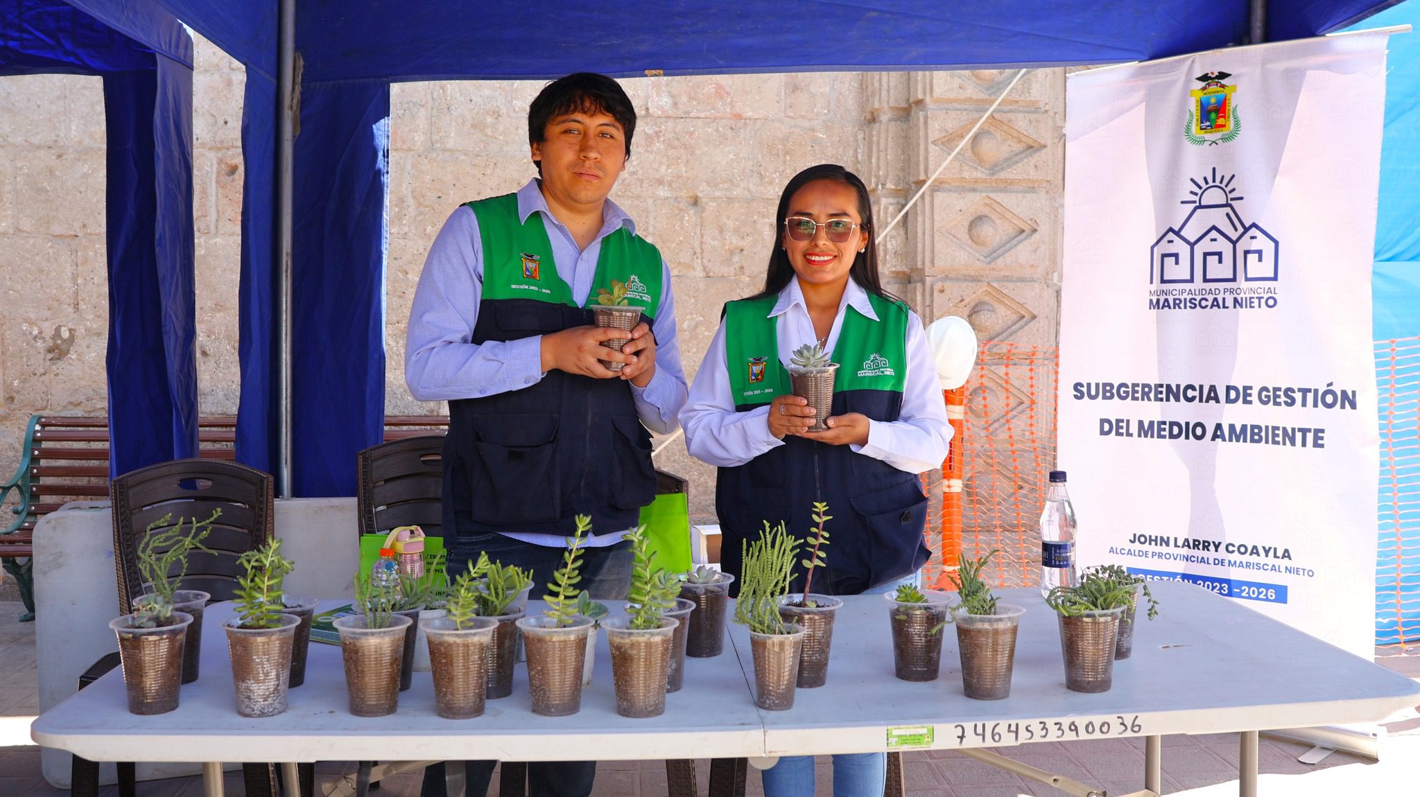 Reciclaton MPMN Maria Elena Labra Osnayo 19092025 10 La Prensa Regional