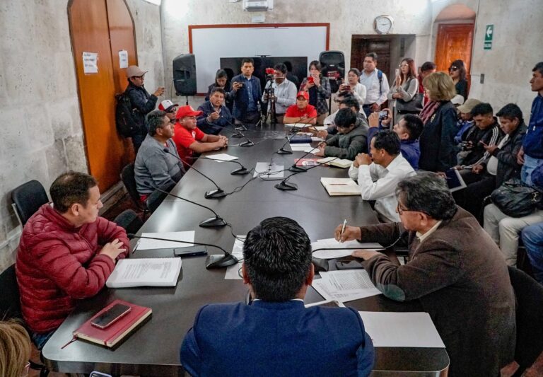 Presidente del CRA: “No hay pedido de debate sobre derogatoria de la ordenanza 283”